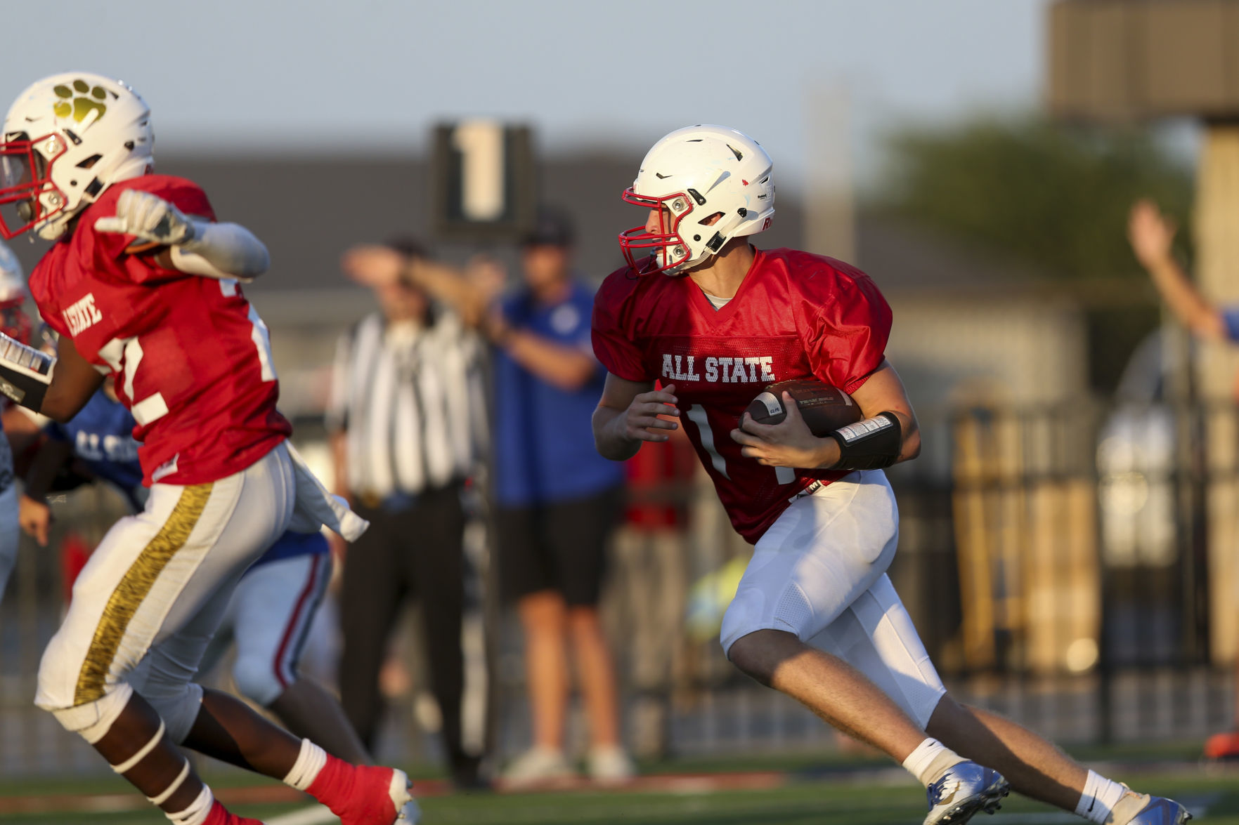 All State Football